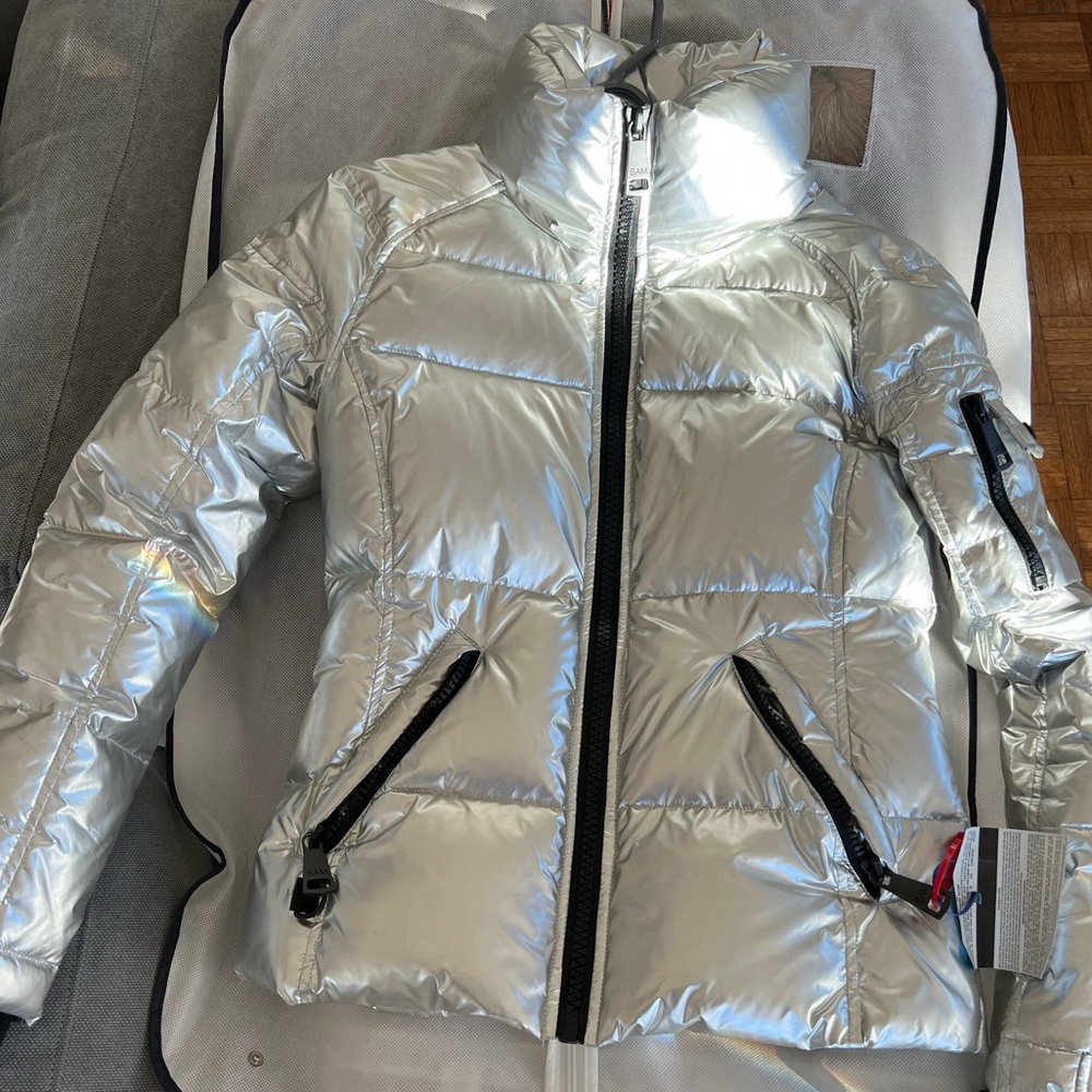 Sam Freestyle Down Jacket - image 7